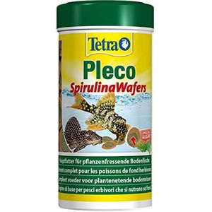 Tetra - Pleco Multi Wafers - 250 ml