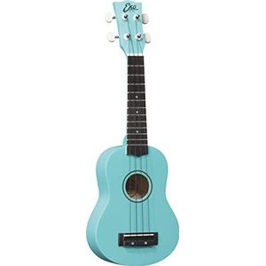 EKO Guitars PRIMO 06201011 Ukelele, 4-snarig, blauw