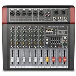 8-kanaals micro mixer