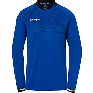Kempa Kempa Wave 26 T-shirt met lange mouwen voor heren en jongens