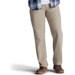 Lee Timmerman jeans voor heren, 0, 28 W/30 l, kaki, 28 W/30 l, Khaki (stad)