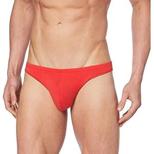 HOM Heren string Freddy, Rood, XL