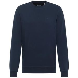 MUSTANG Sweat-shirt style Clio pour homme, Dark Sapphire 4136, M