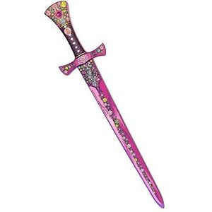 Liontouch 25200LT zwaard prinses kristal speelgoed kinderen roze | lijnkostuums voor kinderen