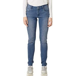 s.Oliver skinny jeans voor dames, blauw (Blue Denim Stretch 54Z4)