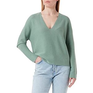 BOSS C_ ferona Knitted_Sweater, Open Green351, XS Femme