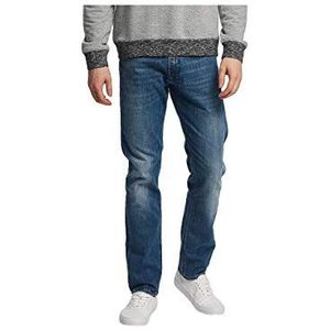Kaporal - Jeans Straight - Brozz - Heren, mos blauw