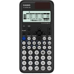 Casio FX-87DE CW ClassWiz Technische wetenschappelijke rekenmachine