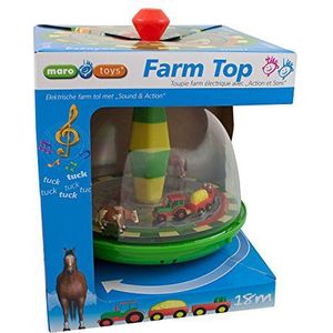 Maro Toys 68020 - boerderij, boerderij en dieren