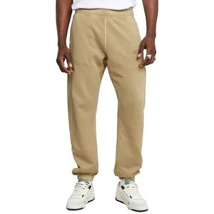 Bend 3D loose overdyed sw pant, Beige (Toggee Marte D26283-d688-h218), XL