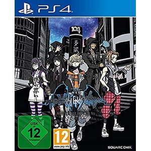 NEO: The World Ends with You (PlayStation PS4)