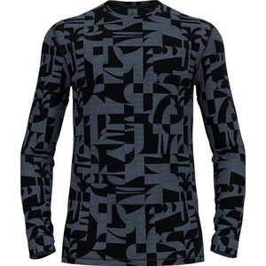 Odlo Odlo Thermounterwear Merino Heritage I Merino ondergoed heren I T-shirt met lange mouwen heren