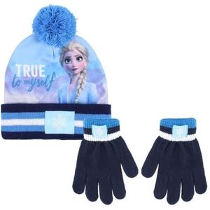 Frozen II Disney muts en handschoenen
