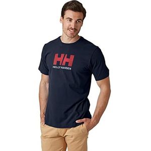 Helly Hansen Dames T-shirt met korte mouwen en logo Hh