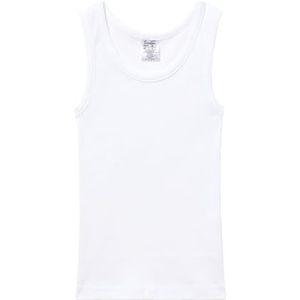 ABANDERADO Camiseta Sport Canale Niã±o mouwloze trui voor jongens, Wit 001
