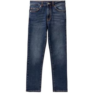 United Colors of Benetton 4otade00h damesbroek, Denim 901