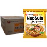 NONGSHIM Neoguri instant noedels, zacht, 20 x 120 g, 1 eenheid