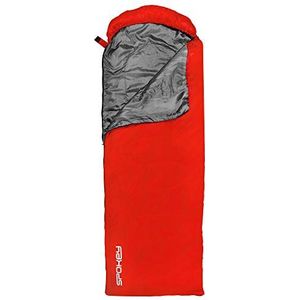 SPOKEY Monsoon slaapzak L 220 cm x 75 cm | gewicht 900 g buitenbekleding 170T 100% polyester vulling 150 g/m² temperatuurbereik +14 °C tot +20 °C