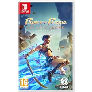 PRINCE OF PERSIA : THE LOST CROWN SWITCH