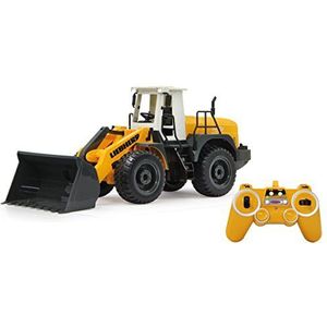 Jamara RC Wiellader (Wheel Loader) Liebherr 564 1:20 2,4Ghz