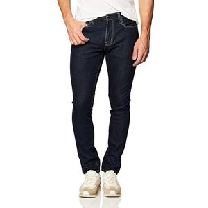 Amazon Essentials Jean stretch pour homme, coupe skinny, rincé, 81,3 x 81,3 cm (l x L)