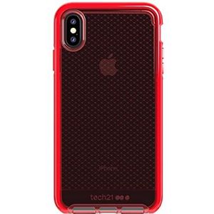 tech21 T21-6543 mobiele telefoon beschermhoes voor 16,5 cm (6,5 inch), rood