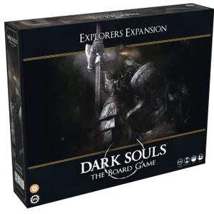 Steamforged Dark Souls: The Board Game - Explorers Expansion - Engels