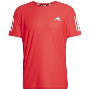 adidas Own The Run Tee T-shirt voor heren