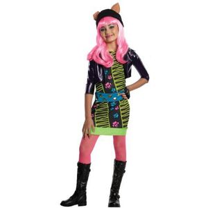 Howleen Wolf Monster High? kostuum voor meisjes - 3 tot 4 jaar