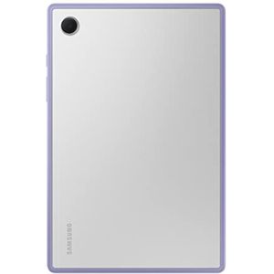 Samsung Compatibel met Tab A8 Clear Edge Cover Lavender