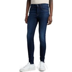 G-STAR RAW Lhana skinny jeans voor dames, Blauw (Worn in Zonal Wind D19079-d760-g729)