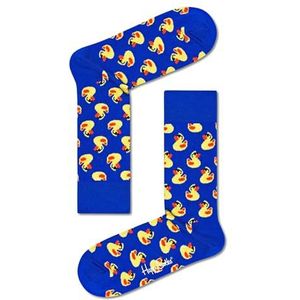 Happy Socks Happy Socks rubberen sokken, uniseks sokken, Blauw