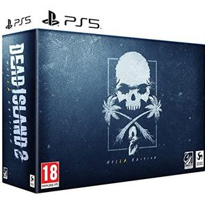 Dead Island 2 HELL-A Edition (PlayStation 5) [AT-PEGI]