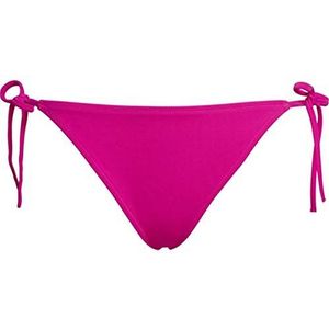 Calvin Klein Sexy bikinibroek voor dames, Roze Glo