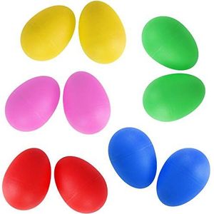 A-Star EGG10MX Eieren, gemengde kleuren, 5 paar