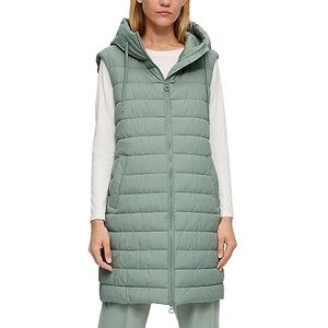 s.Oliver Outdoor vest dames outdoor vest, Groen
