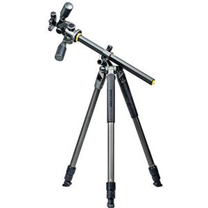 Vanguard Alta Pro 2+ 263AP 3-sectie aluminium statief met MACC en 3-weg panoramakop