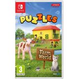 Schleich FARM World puzzels
