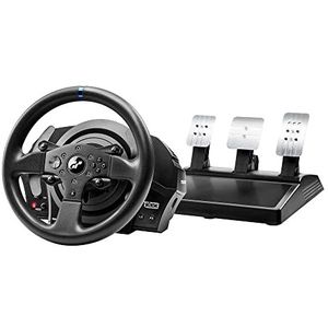Thrustmaster T300 RS GT Force Feedback Racing Wheel - Officiële Gran Turismo licentie - PS5 / PS4 / PC