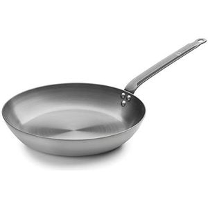 Lacor -63636-IRON STAAL FRYING PAN TRI 36 CMS.