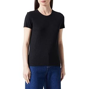 BOSS T-shirt C_esla pour femme, Noir 1, M