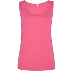 SOYACONCEPT SOYACONCEPT Sc-pylle 3 T-shirt voor dames, ondergoed voor dames, Roze