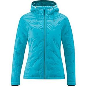 Maier Sports Pampero outdoorjas voor dames, hyper turquoise