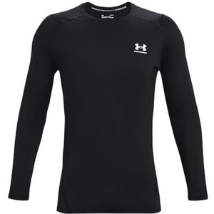 Under Armour UA HG Armour Fitted LS functioneel shirt met lange mouwen, sneldrogend