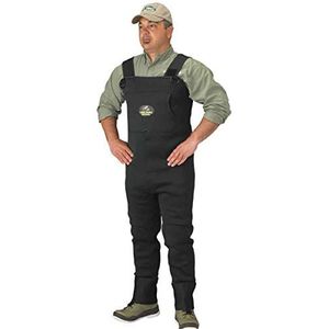 CA5902W-XLS heren compressiekousen Caddis neopreen, bosgroen, XL, per stuk verpakt (1 x 1 stuks)