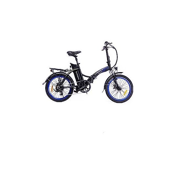 Blauwe elektrische fietsen | Ruim assortiment online | beslist.be