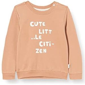 Noppies U Sweater Roccaraso Unisex Baby Pullover, Koffie met melk - P788