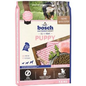Bosch HPC Puppy | droogvoer voor puppy's tot 4e maand | 1 x 7,5 kg