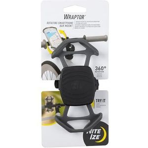 Nite Ize Wraptor draaibare smartphonehouder