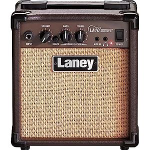 Laney LA Series LA10 - Akoestische gitaar combo amp - 10 W - 5 inch woofer